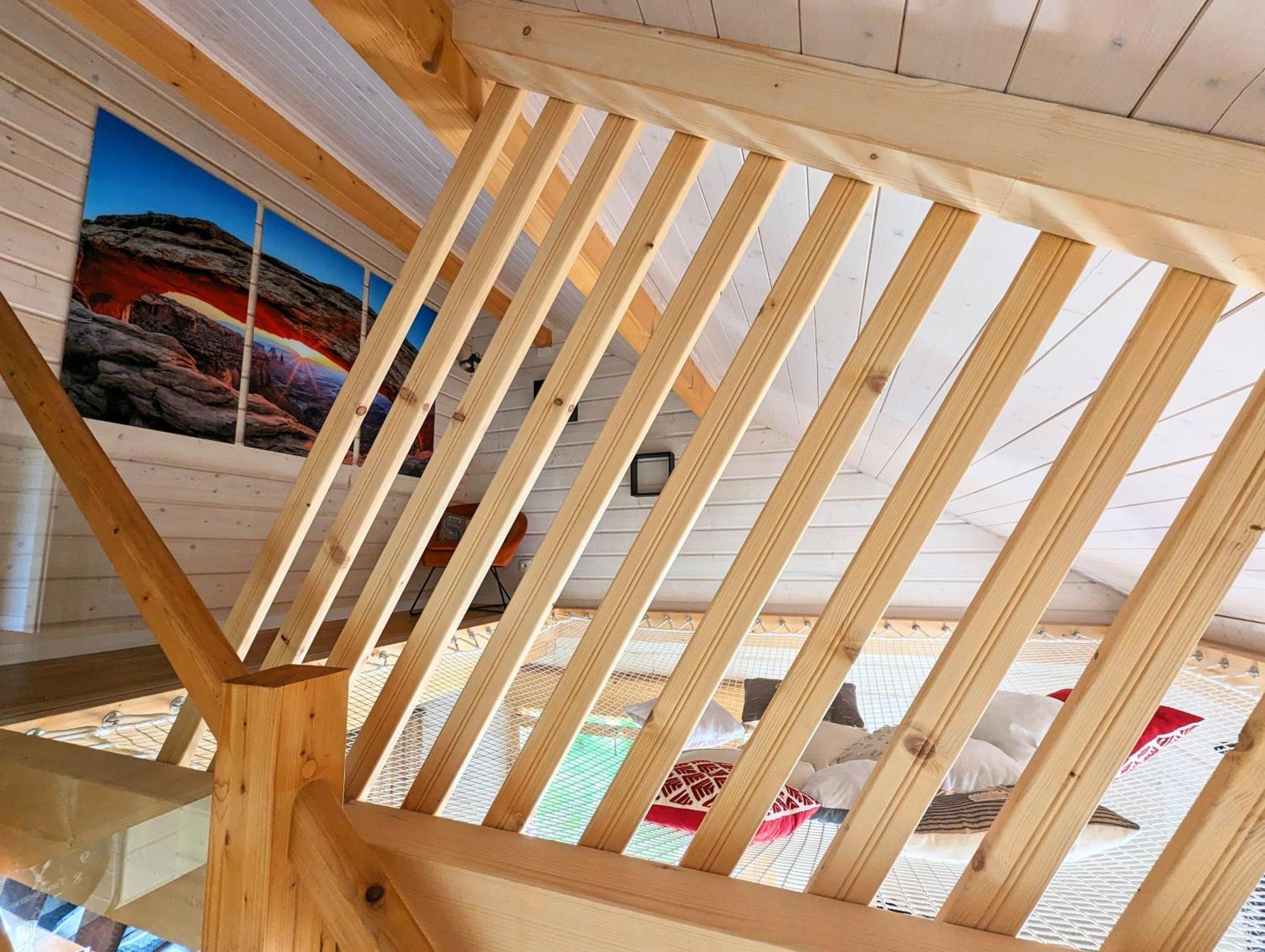 Chalet Sauna Jacuzzi 6 Personnes La Bresse Exterior foto