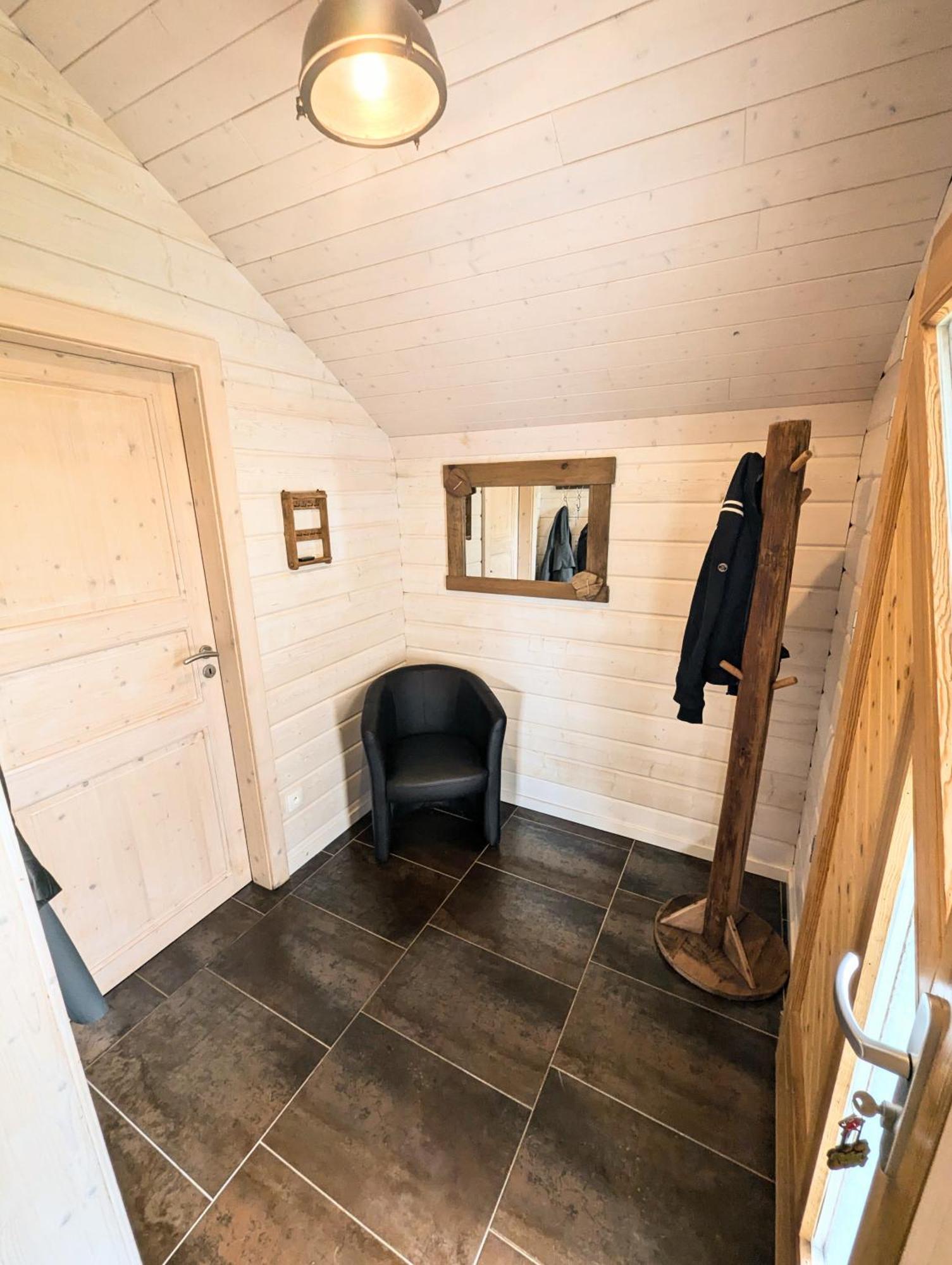 Chalet Sauna Jacuzzi 6 Personnes La Bresse Exterior foto
