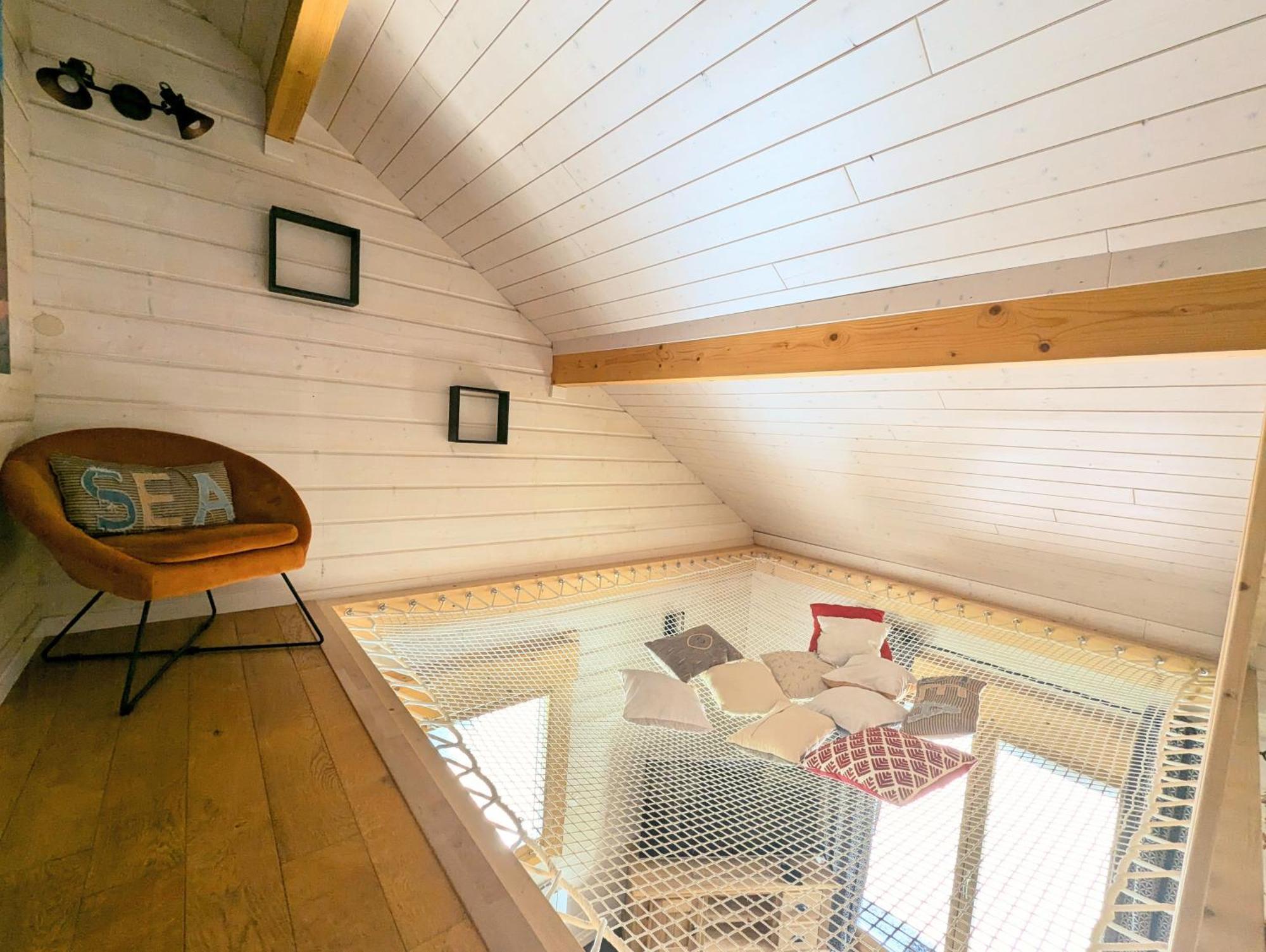 Chalet Sauna Jacuzzi 6 Personnes La Bresse Exterior foto